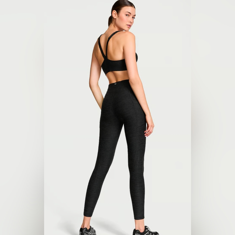 Victoria's Secret Essential High Rise Pocket Legging